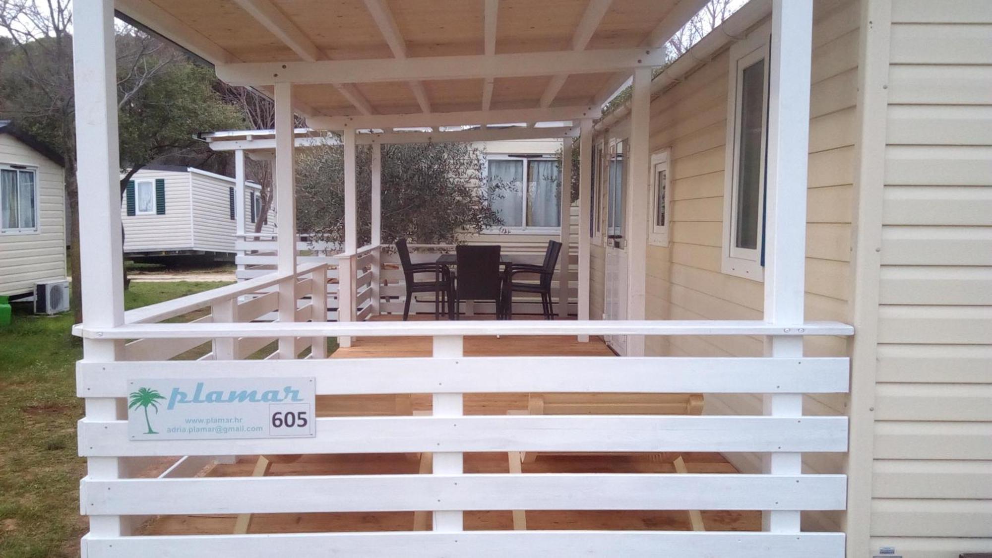 Plamar Mobile Homes Bi Village Fažana Habitación foto