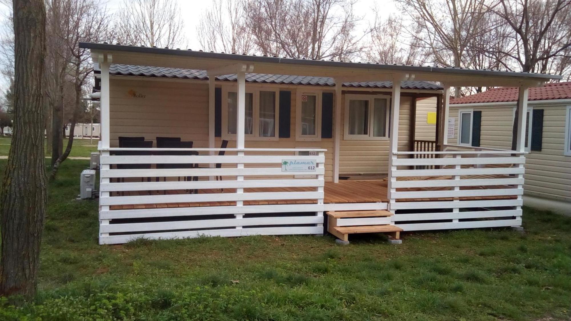 Plamar Mobile Homes Bi Village Fažana Habitación foto