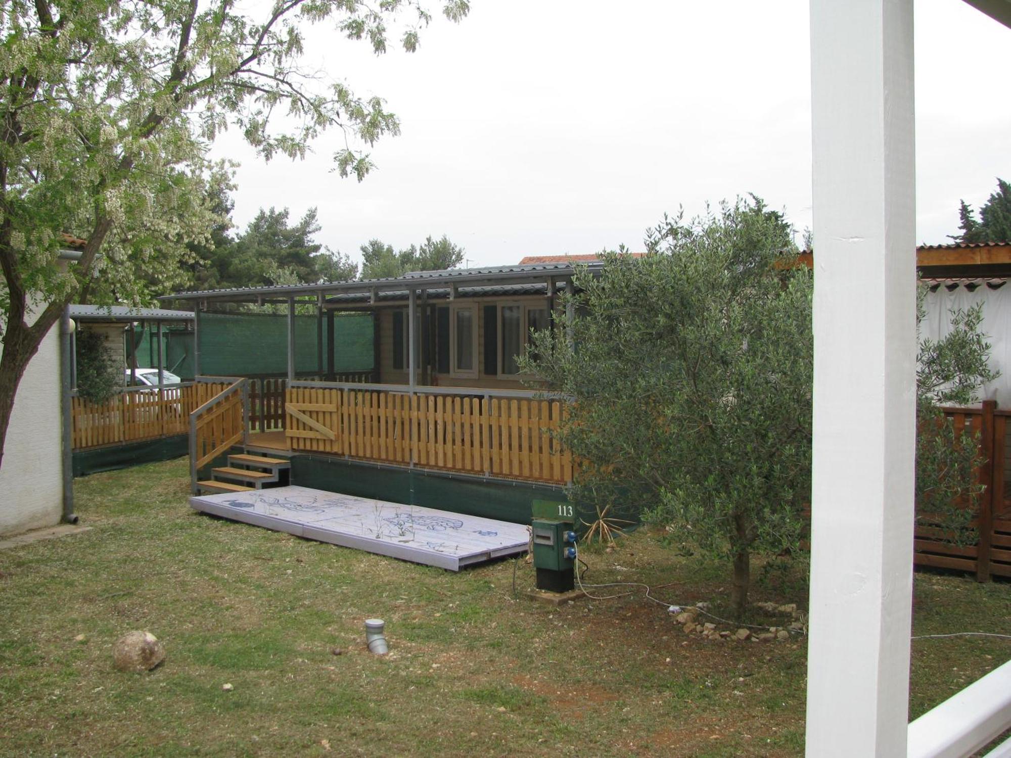 Plamar Mobile Homes Bi Village Fažana Habitación foto