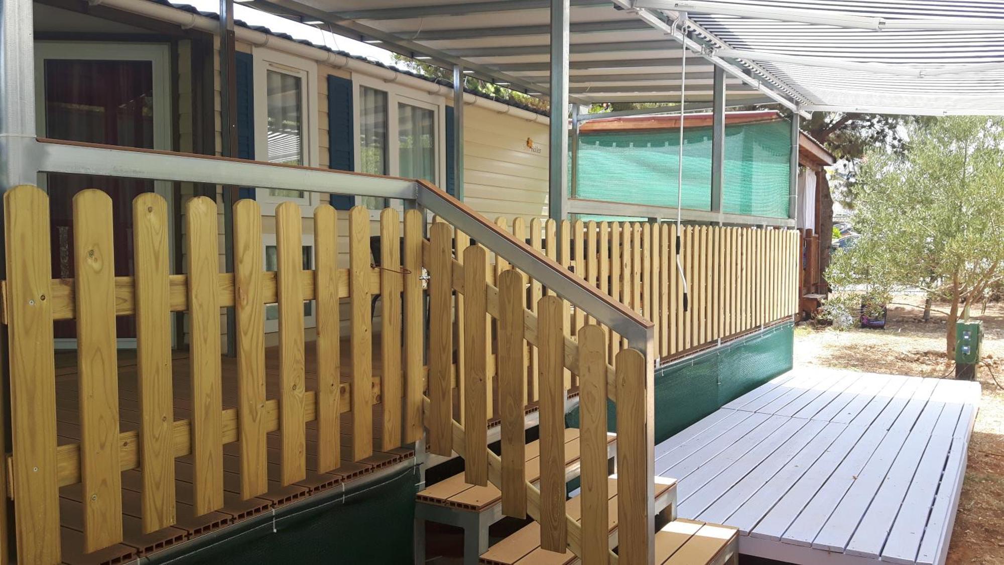 Plamar Mobile Homes Bi Village Fažana Habitación foto
