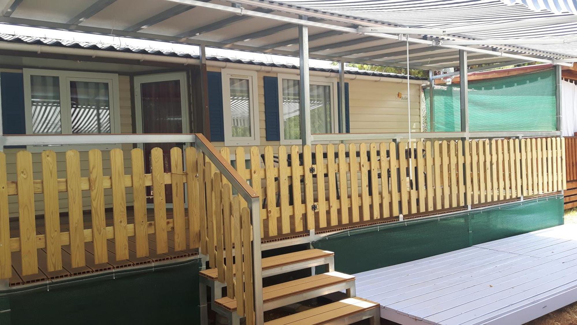 Plamar Mobile Homes Bi Village Fažana Habitación foto