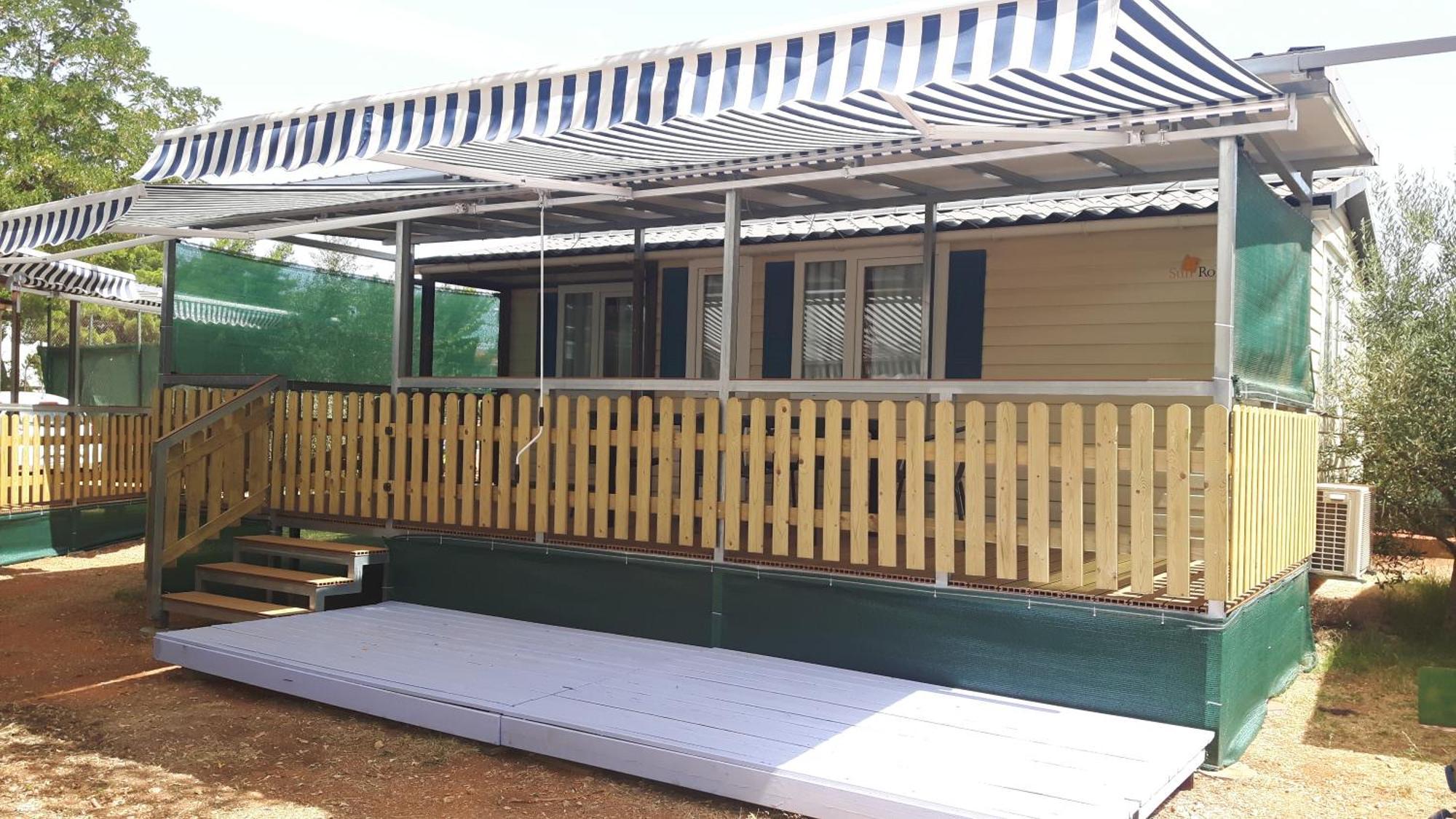 Plamar Mobile Homes Bi Village Fažana Habitación foto
